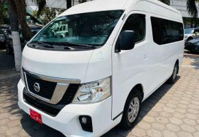 Nissan Urvan 2020