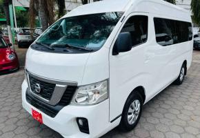 Nissan Urvan 2020