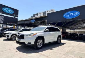 Toyota Highlander 2015