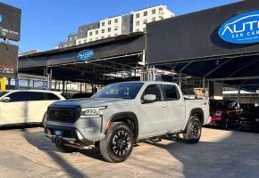 Nissan Frontier 2022
