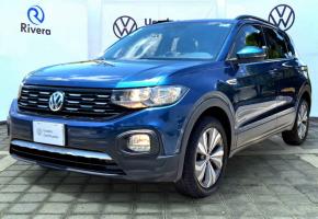 Volkswagen T-CROSS Comfortline 2020