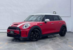 Mini Cooper 2024