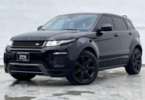 Land Rover Evoque 2016
