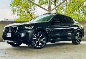 BMW X4 2024