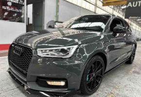 Audi A1 2018