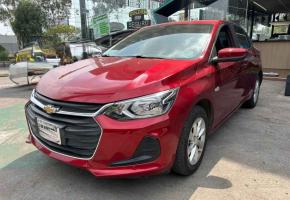 Chevrolet Onix 2022