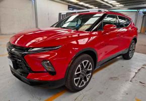 Chevrolet Blazer 2024