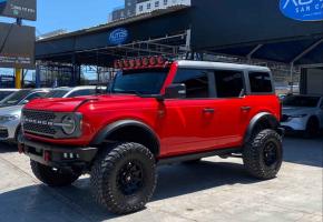 Ford Bronco 2022