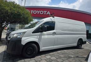 Toyota Hiace 2020