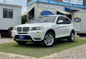 BMW X3 2014