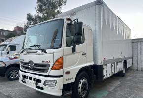 Hino 1524 P 2019