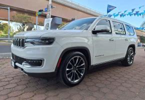 Jeep Wagoneer 2022