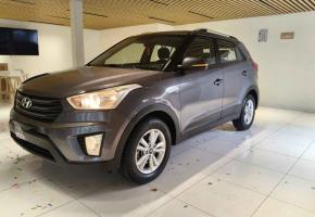 Hyundai Creta 2017