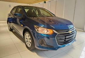 Chevrolet Onix 2021