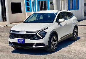 Kia Sportage 2023