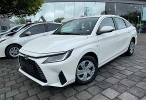 Toyota Yaris 2023