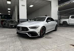Mercedes Benz Clase CLA 2023