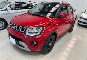 Suzuki Ignis 2021