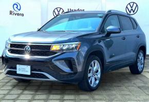 Volkswagen Taos 2022