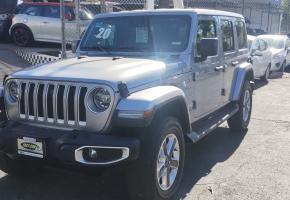 Jeep Sahara 2020