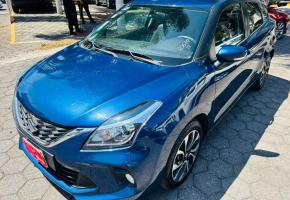 Suzuki Baleno 2022