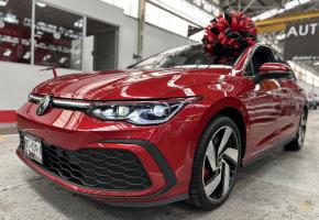 Volkswagen Golf GTI A7 2024