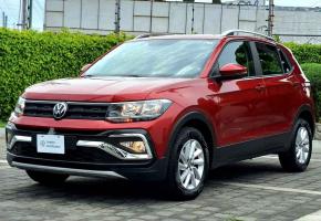 Volkswagen Taigun Highline 2024