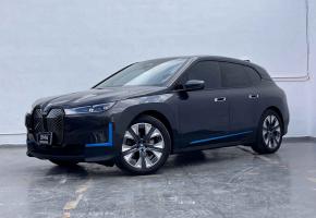 BMW IX 2024