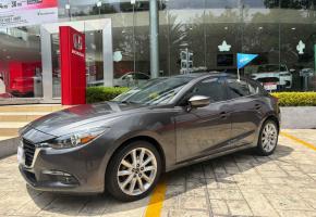Mazda 3 2018