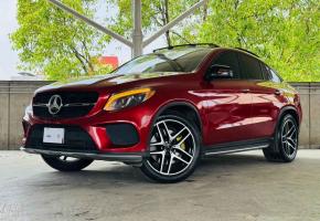 Mercedes Benz Clase GLE 2019