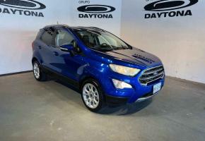 Ford Ecosport 2018