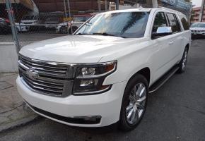 Chevrolet Suburban 2015