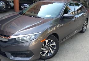 Honda Civic Sedan 2017