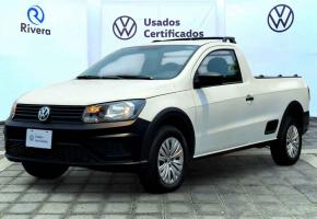 Volkswagen Saveiro 2022
