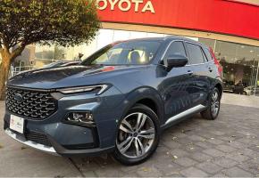 Ford Territory Trend 2024