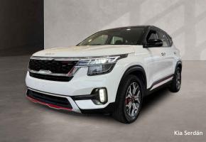 Kia Seltos 2023