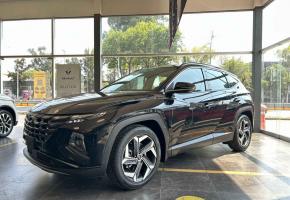 Hyundai Tucson 2023