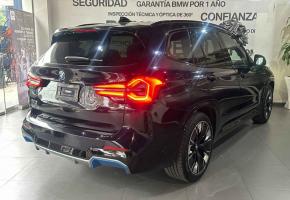 BMW iX3 2022