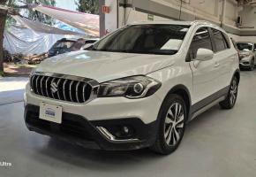 Suzuki S-CROSS 2022