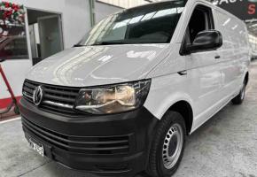 Volkswagen Transporter Cargo Van 2018