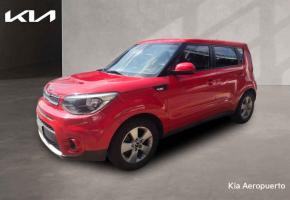 Kia Soul 2019