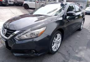 Nissan Altima Advance 2017