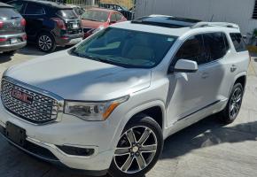 GMC Acadia 2018