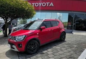 Suzuki Ignis 2024