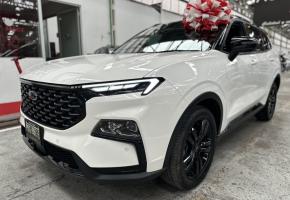 Ford Territory Titanium 2024