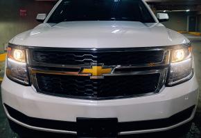 Chevrolet Suburban 2015