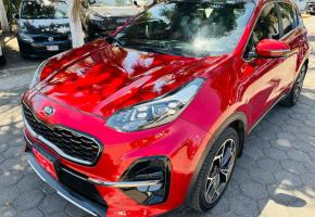 Kia Sportage 2021