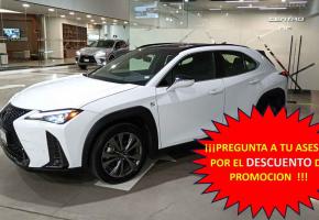 Lexus UX 2023