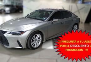 Lexus IS 300 2023
