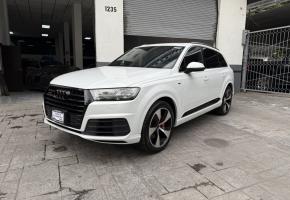 Audi Q7 2019